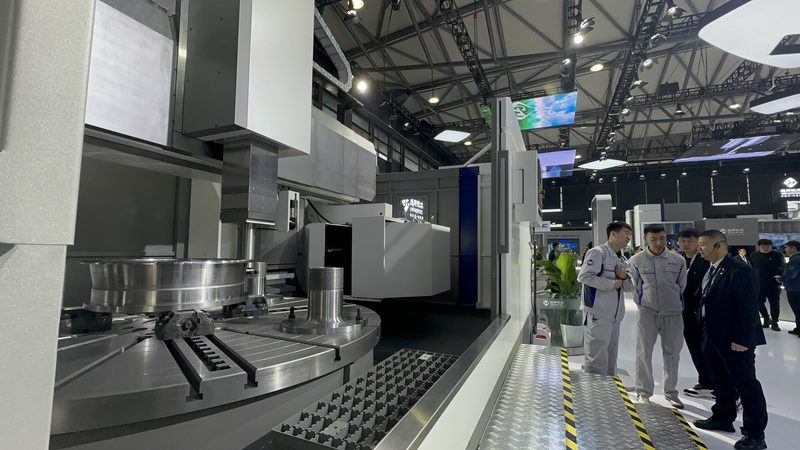 数控机床厂家代理政策：揭秘背后的合作奥秘