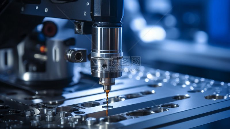 机床导轨：加工精度与稳定性的关键部件