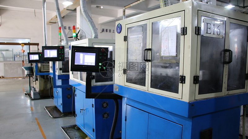 行业背景：国产加工中心的发展与市场格局